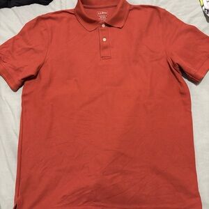 L.L. Bean Men's Polo Shirt